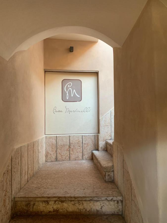 Casa Martinelli Villa Limone sul Garda Buitenkant foto