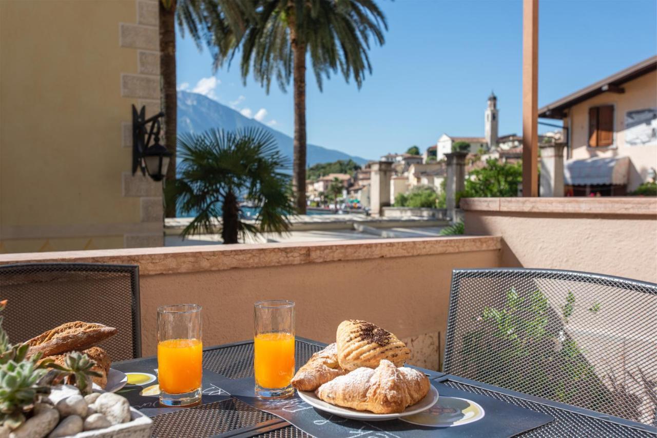 Casa Martinelli Villa Limone sul Garda Buitenkant foto
