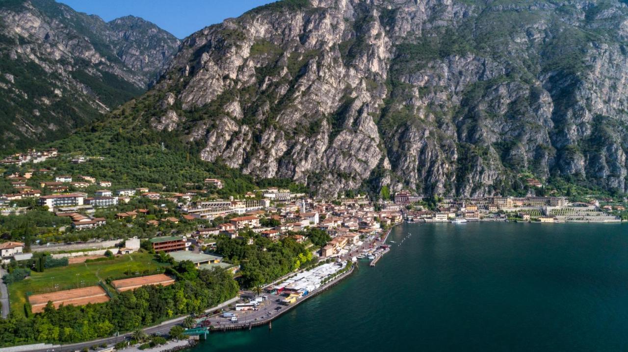 Casa Martinelli Villa Limone sul Garda Buitenkant foto